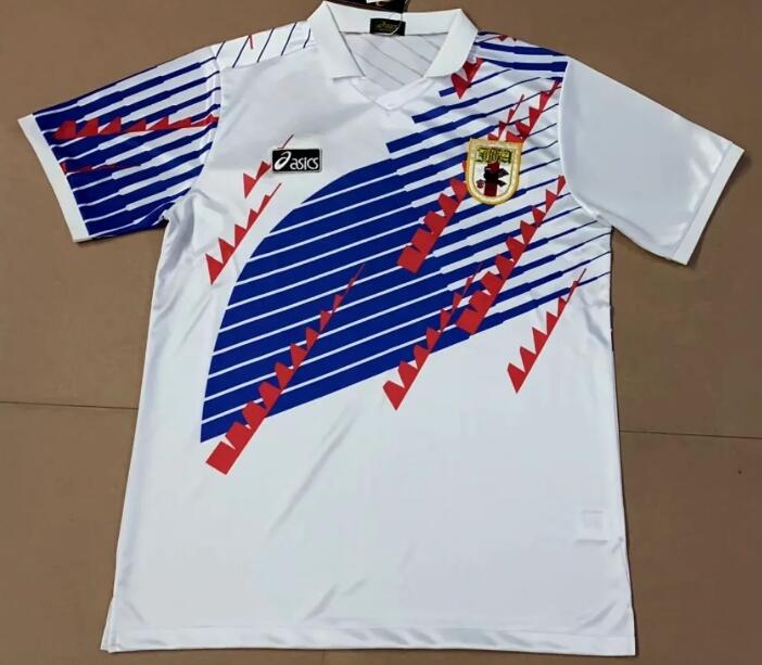 Cheap 1994 Japan Retro Away Soccer Jersey Shirt | Japan Top ...